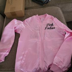Pink Ladies Jacket 