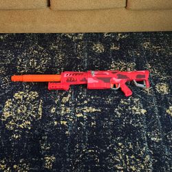 Fortnite Nerf Gun