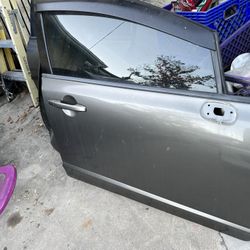 07-11 OEM Honda Civic Si Front Passenger Door