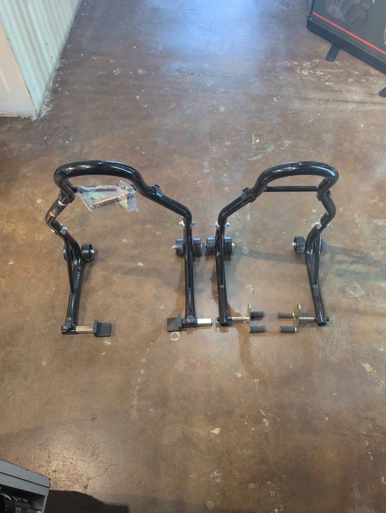 Sport Bike Service Stands Yamaha Suzuki Honda Kawasaki