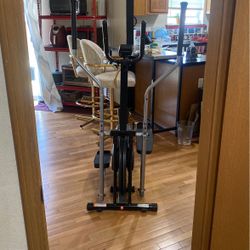 Pro Gear Gym Equipment 