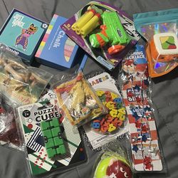 Random Kid Toys New 