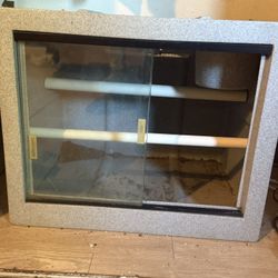 Vison Reptile Cage 