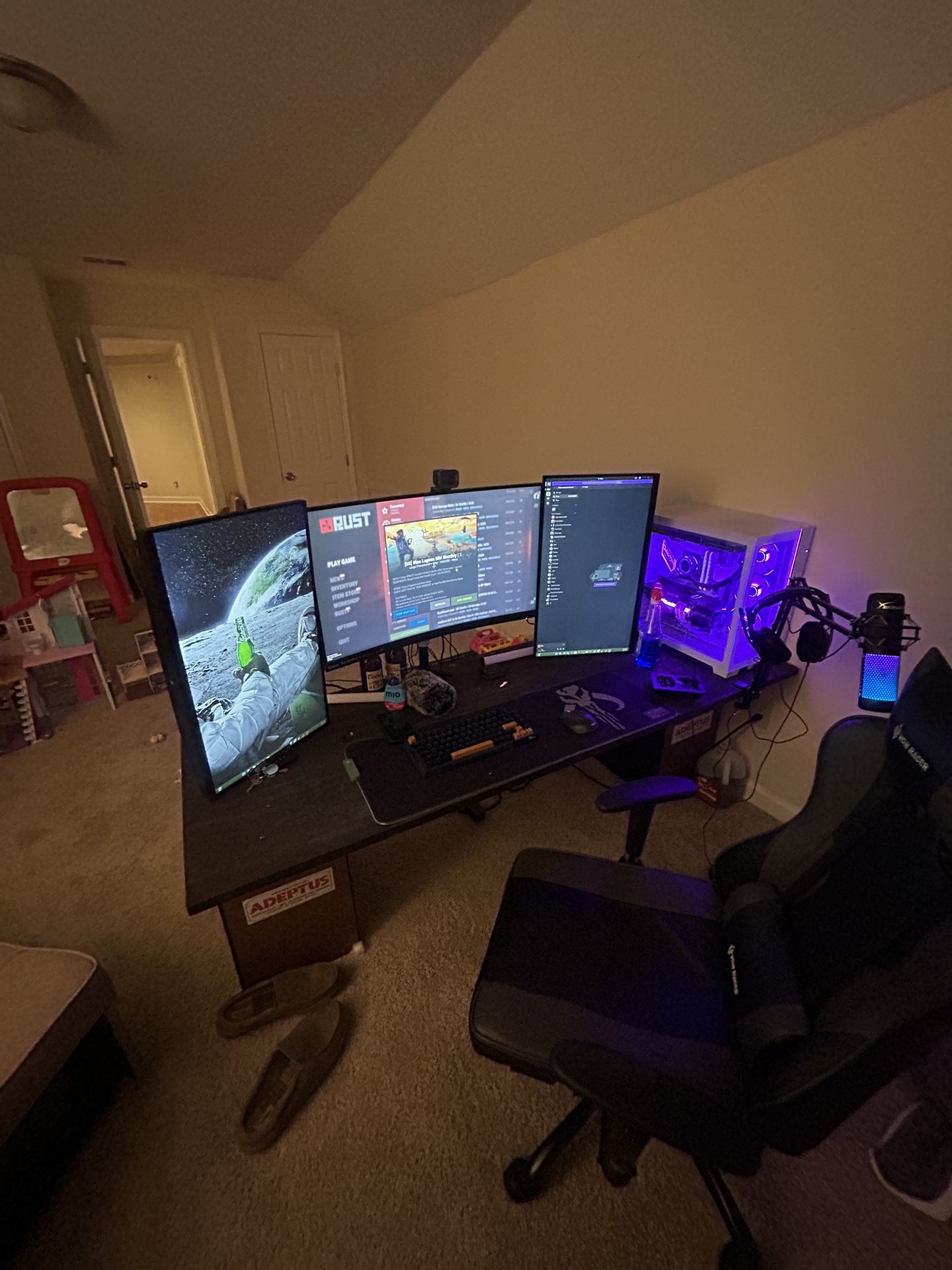 Gaming Setup