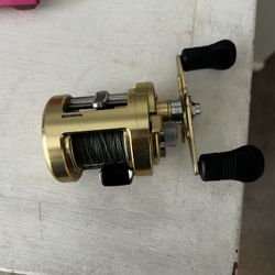 Shimano Calcutta 400te