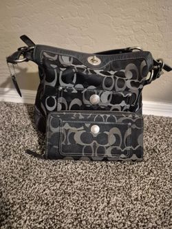 Coach purse & wallet