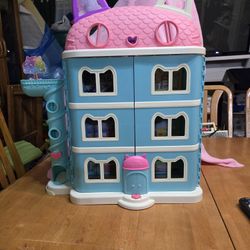 Gabby's Playhouse 