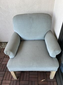Tiffany Blue Comfy Chairs