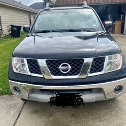 2006 Nissan Frontier