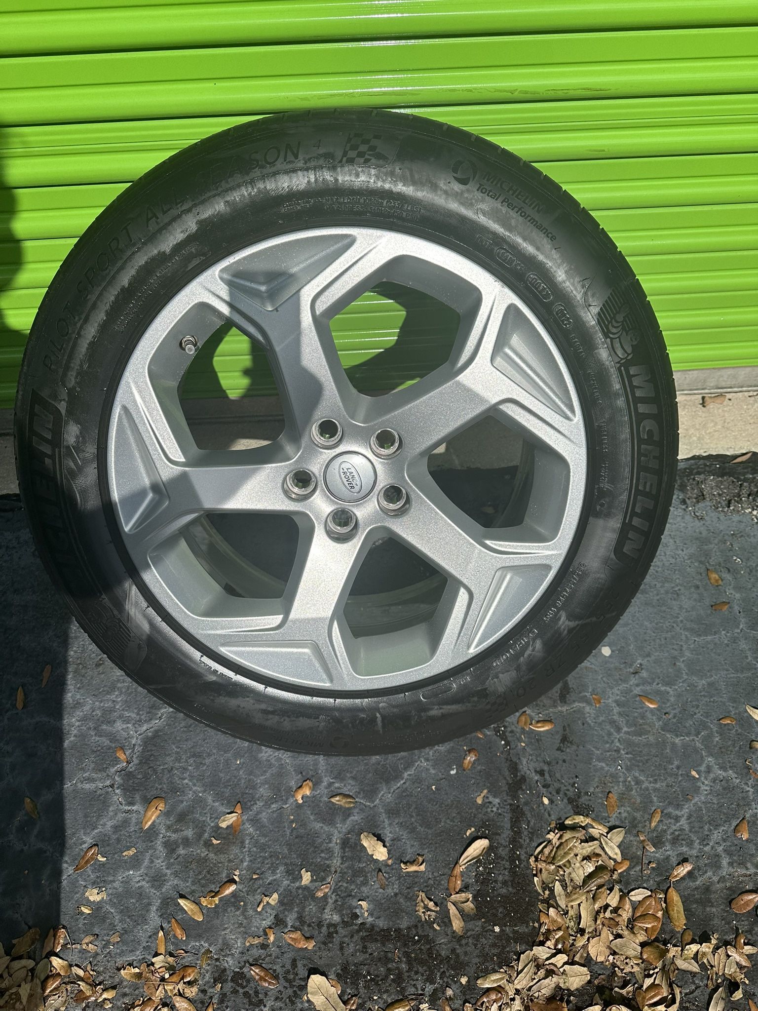 Range Rover Rims Stock Genuine Range Land Rover LR OEM Rims Stock Sport HSE Full Size for Sale ...