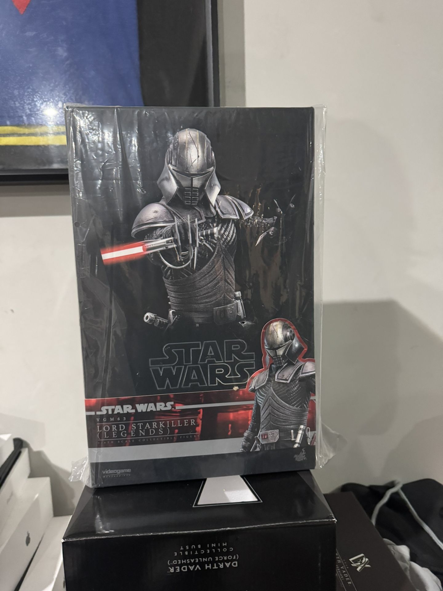Hot Toys Starkiller