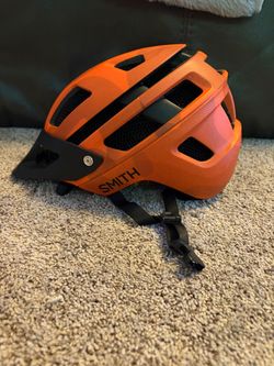 Smith Mountain Bike Helmet