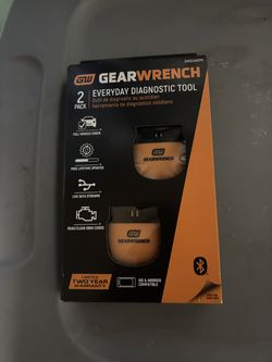 Gearwrench diagnostic tool
