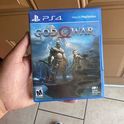 GOD OF WAR