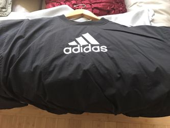 Adidas rainproof cover