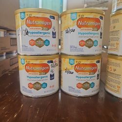 Nutramigen Hypodllergenic