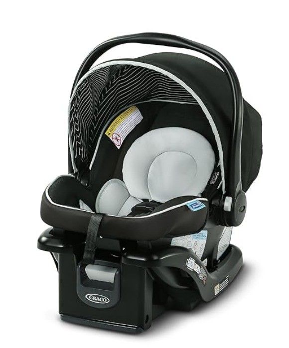 Graco SnugRide Lite XL Infant Car Seat, Studio
