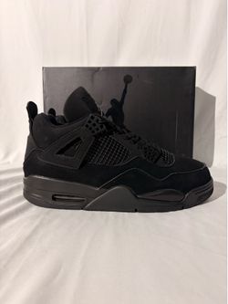 Jordan 4 Black Cat OG | Sz 9.5