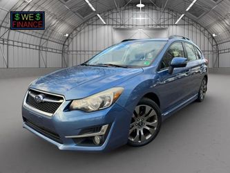 2015 Subaru Impreza