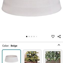 Christmas Tree Collar 