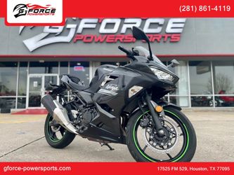 2022 KAWASAKI EX400GNFNN NINJA 400 (ABS)