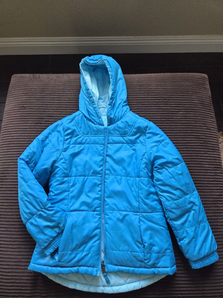 Reversible Kids Jacket - Small 6/6x