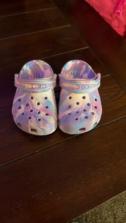 Crocs Children’s 6