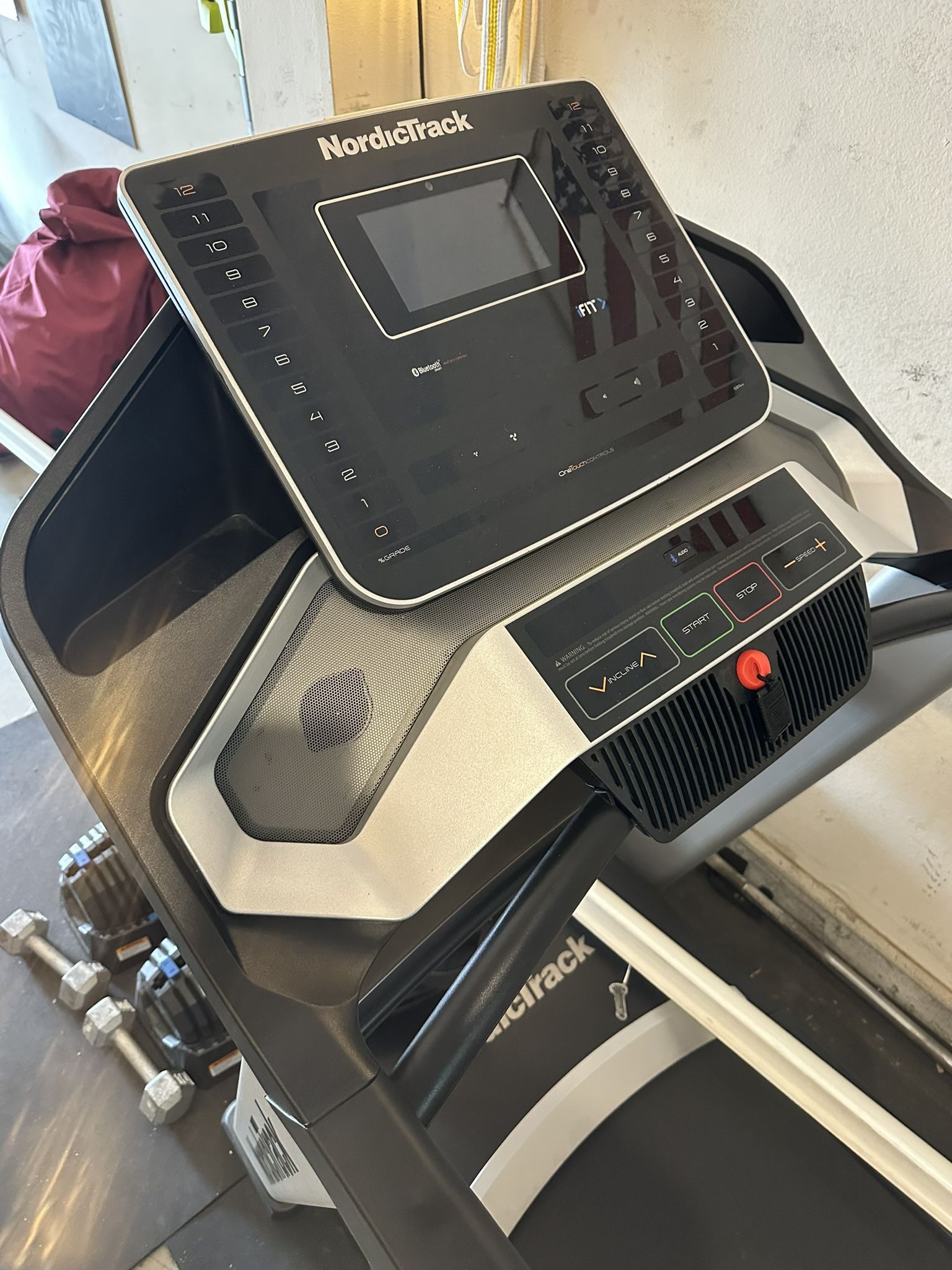 Treadmill