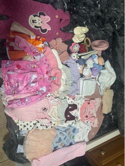 Baby girl clothes