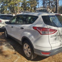 2016 Ford escape 2.5 liter