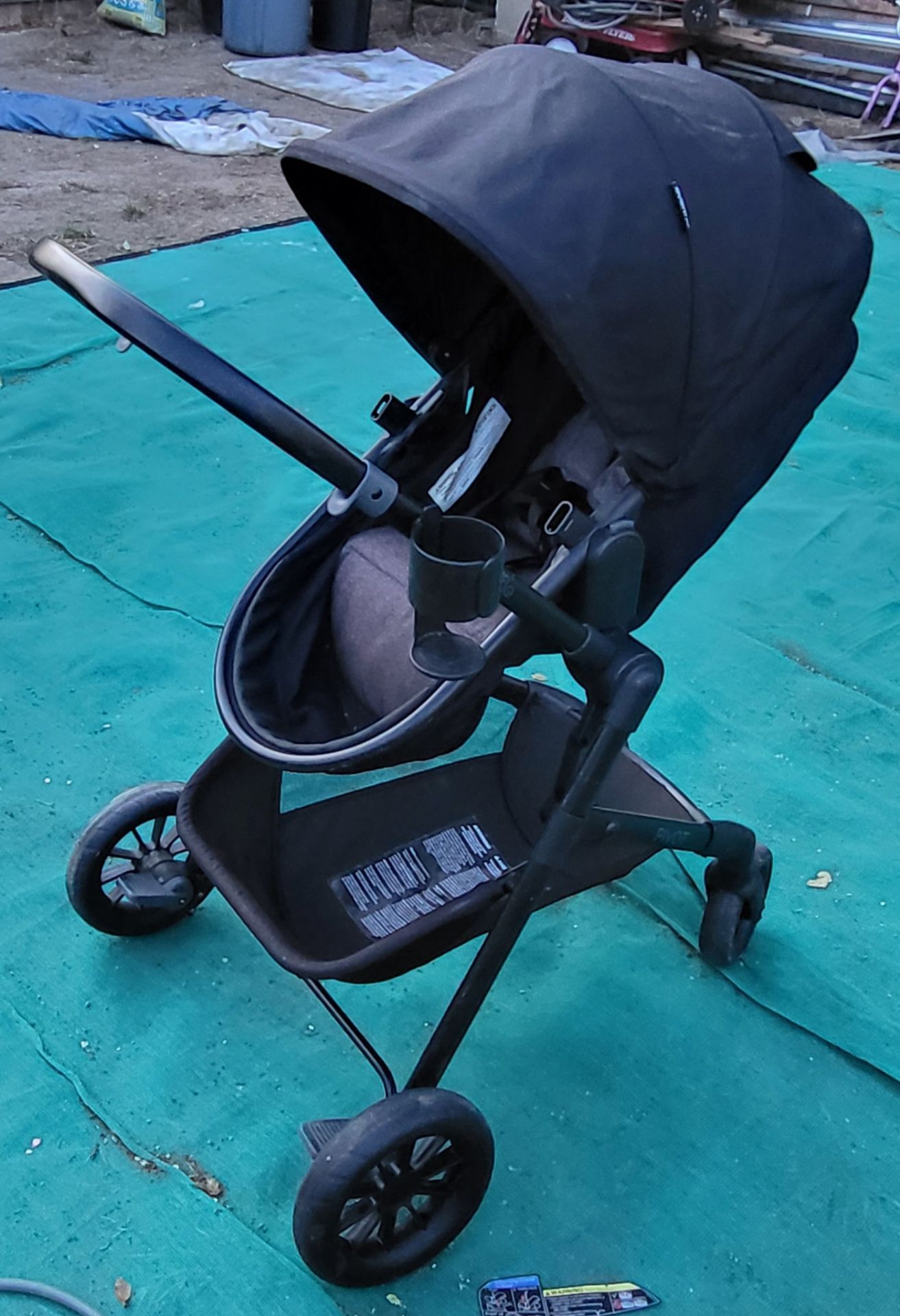 Evenflo Pivot Stroller!
