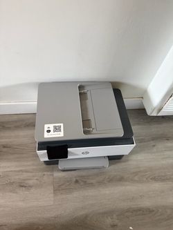 HP OfficeJet All-in-One Printer