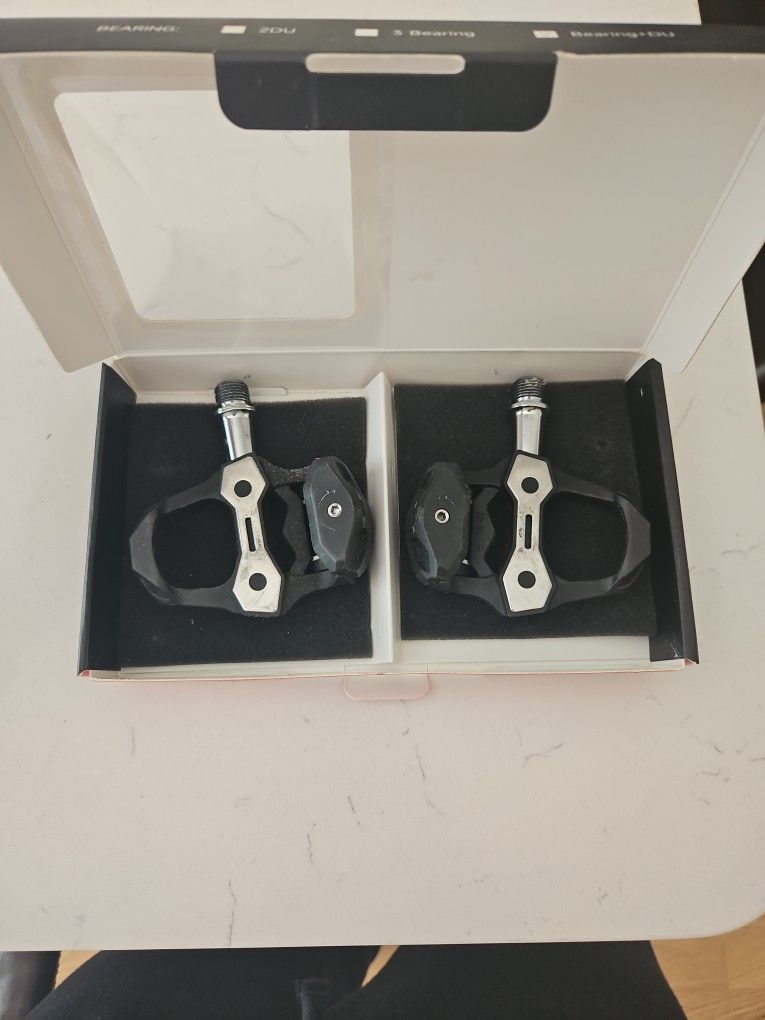 Pedals