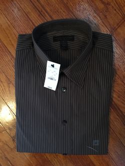 Express Brand New dress shirt size medium