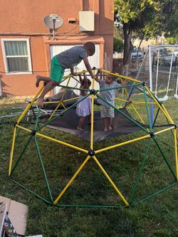 Yard play