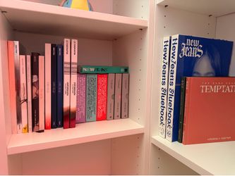 Kpop Albums $10 each