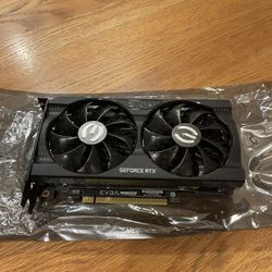 EVGA Nvidia GeForce RTX 3060 Gpu Gaming PC Parts For Sale 