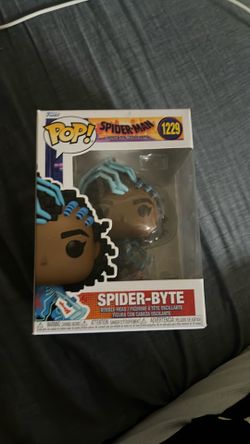 Spider-Byte Funko Pop