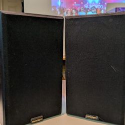 Paradigm Atom Bookshelf Speakers – Great Sound