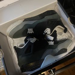 Jordan 4 Retro Fears