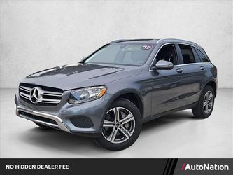 2019 Mercedes-Benz GLC 300