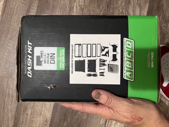 Dash kit