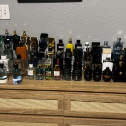 Cologne Decants 