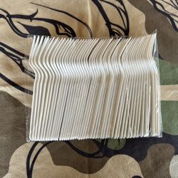 Plastic Forks 