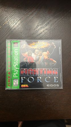 Original fighting force
