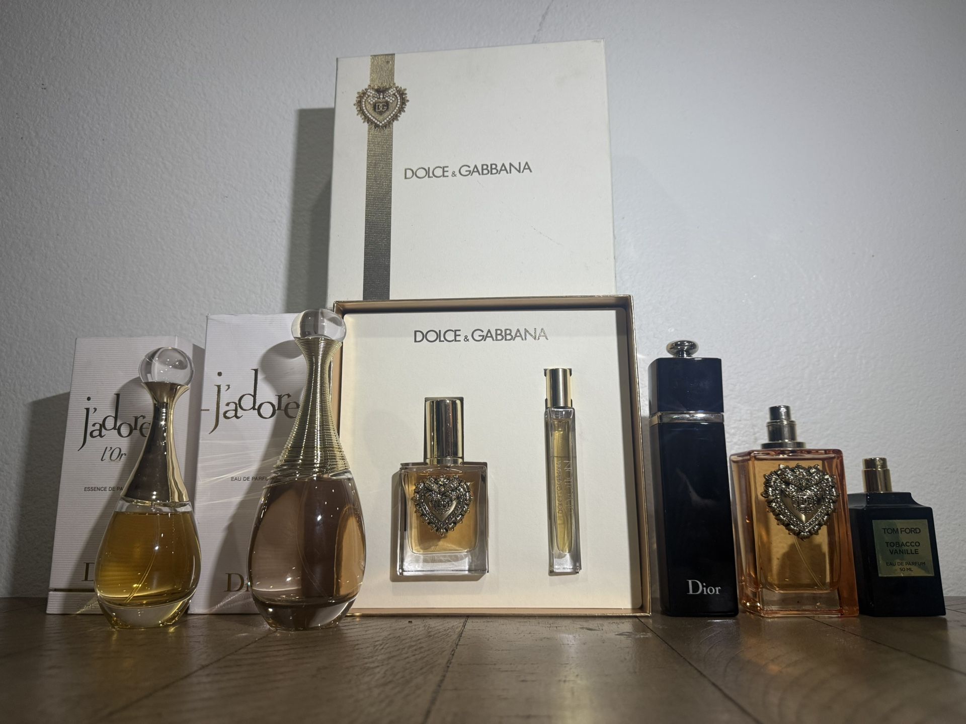 Perfumes $70