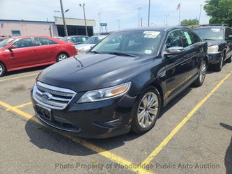 2012 Ford Taurus