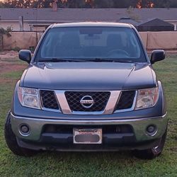 2007 Nissan Frontier