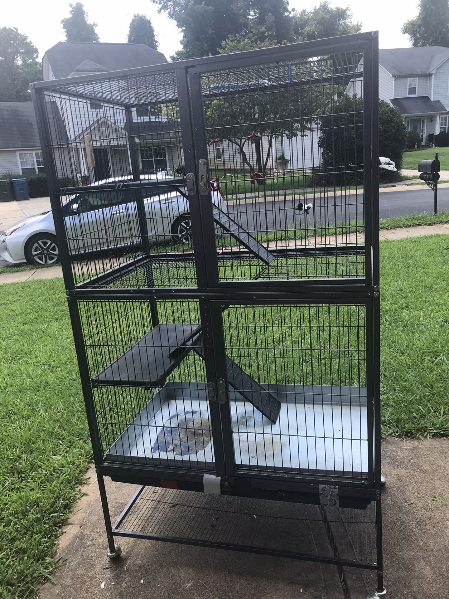FREE Ferret Cage
