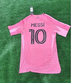 Messi jersey inter Miami